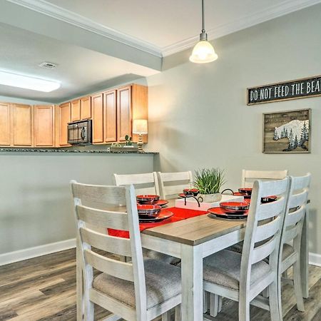 Downtown Pigeon Forge Condo With Pool Access! 外观 照片