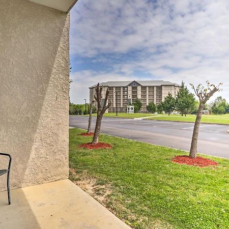 Downtown Pigeon Forge Condo With Pool Access! 外观 照片