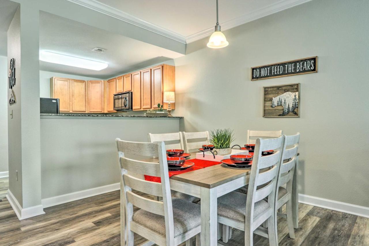 Downtown Pigeon Forge Condo With Pool Access! 外观 照片