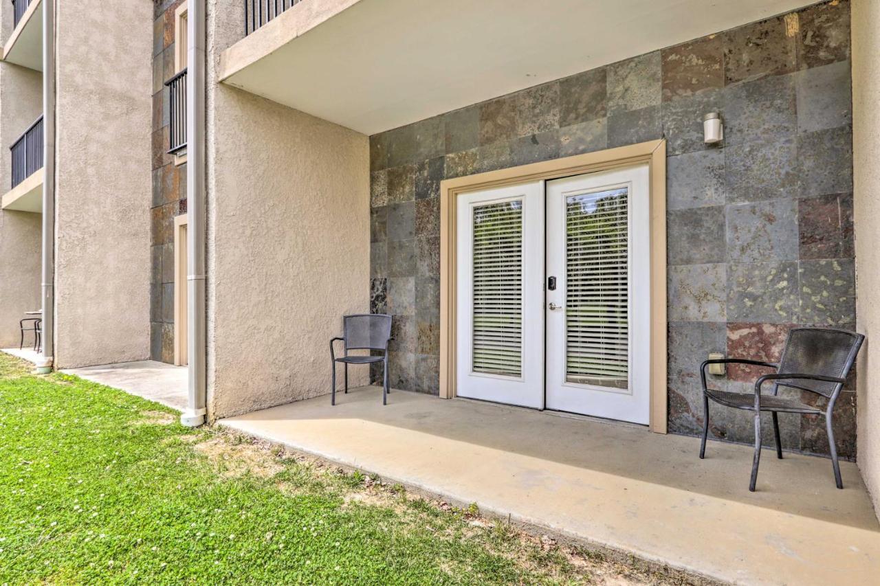 Downtown Pigeon Forge Condo With Pool Access! 外观 照片