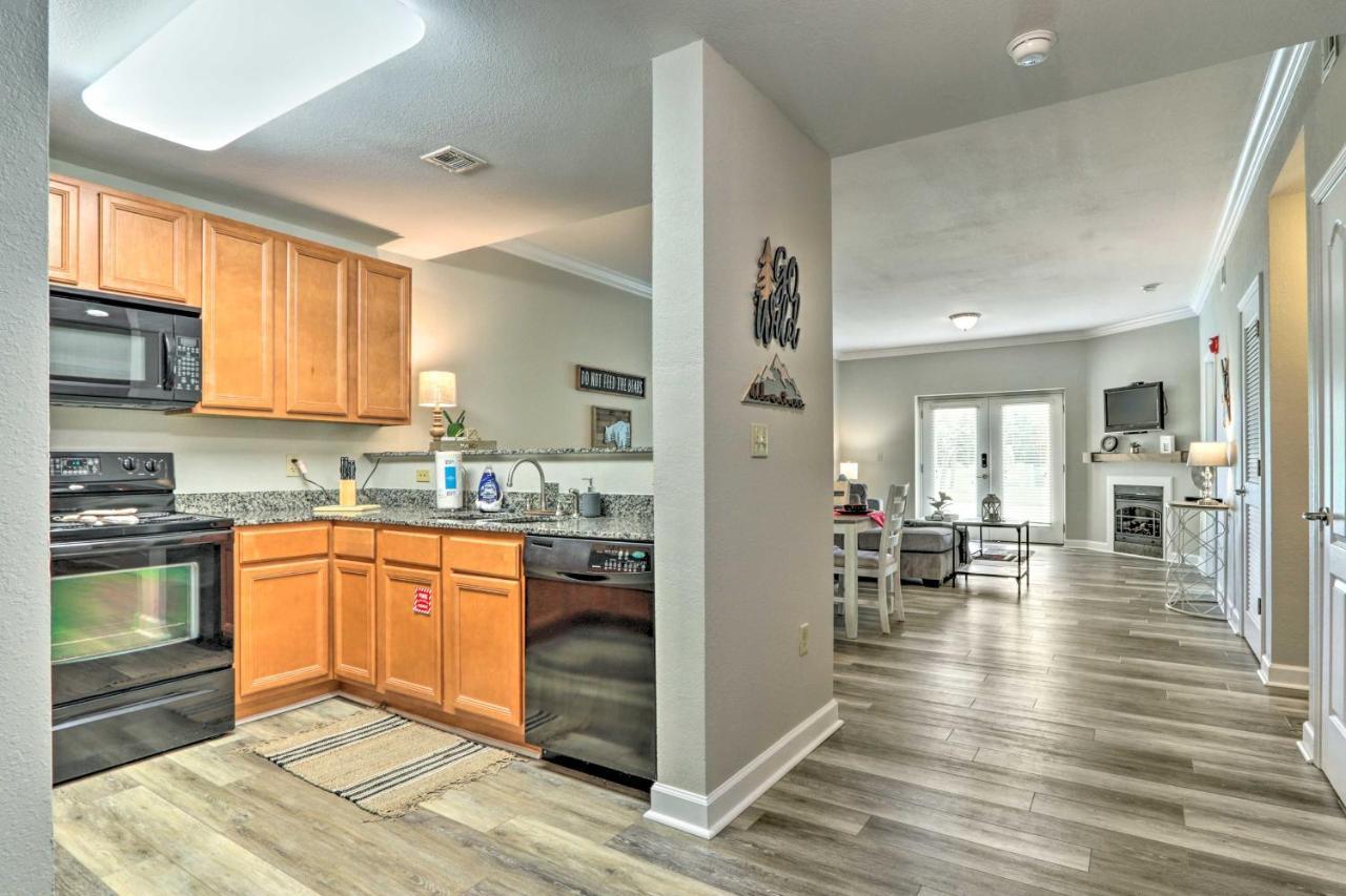 Downtown Pigeon Forge Condo With Pool Access! 外观 照片
