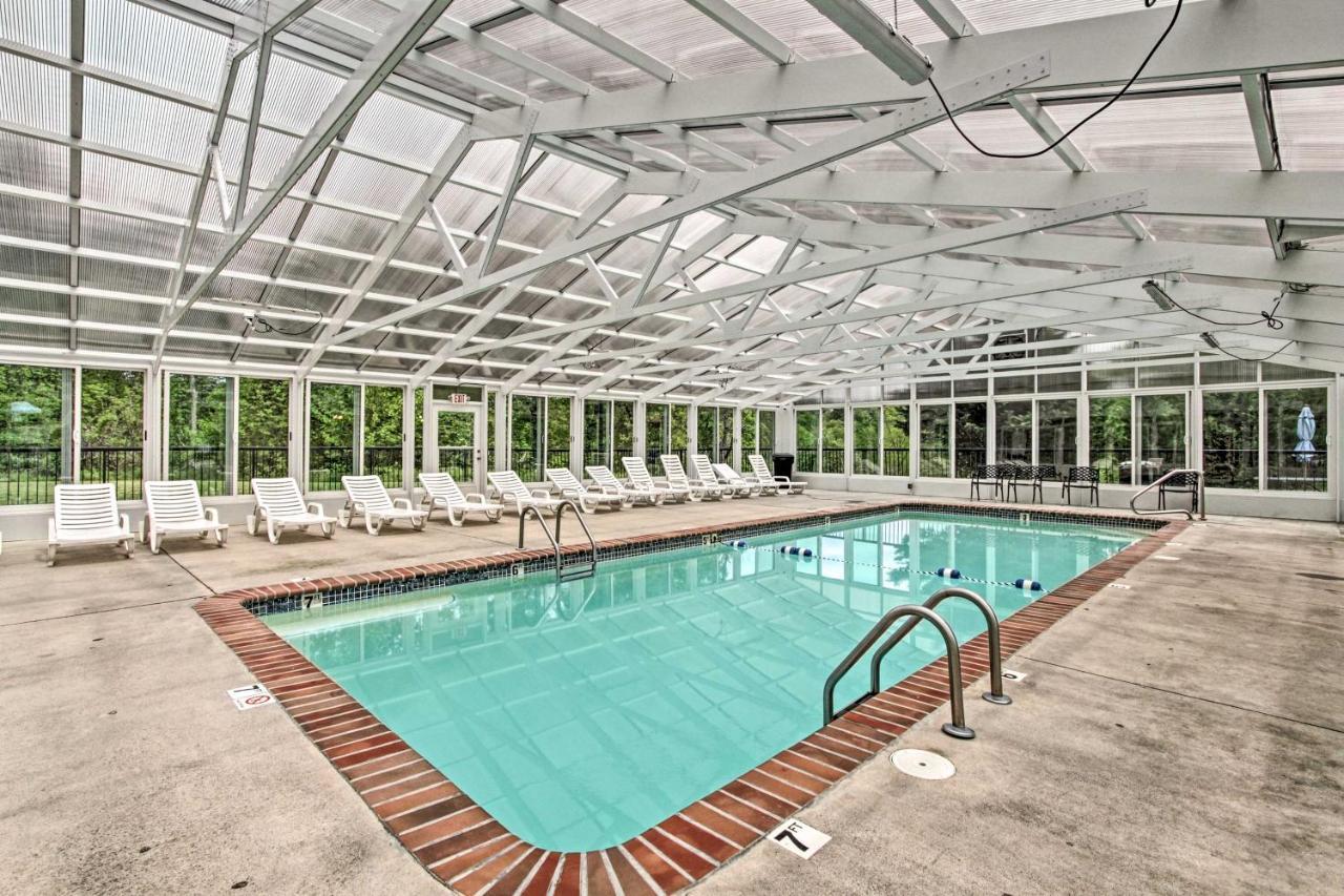 Downtown Pigeon Forge Condo With Pool Access! 外观 照片