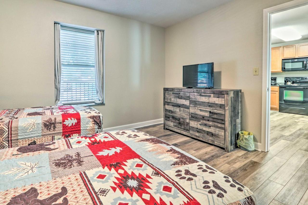 Downtown Pigeon Forge Condo With Pool Access! 外观 照片