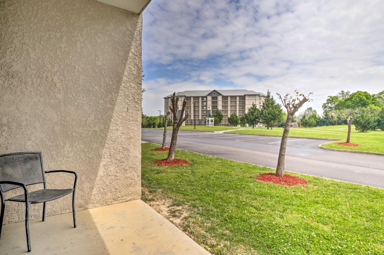 Downtown Pigeon Forge Condo With Pool Access! 外观 照片