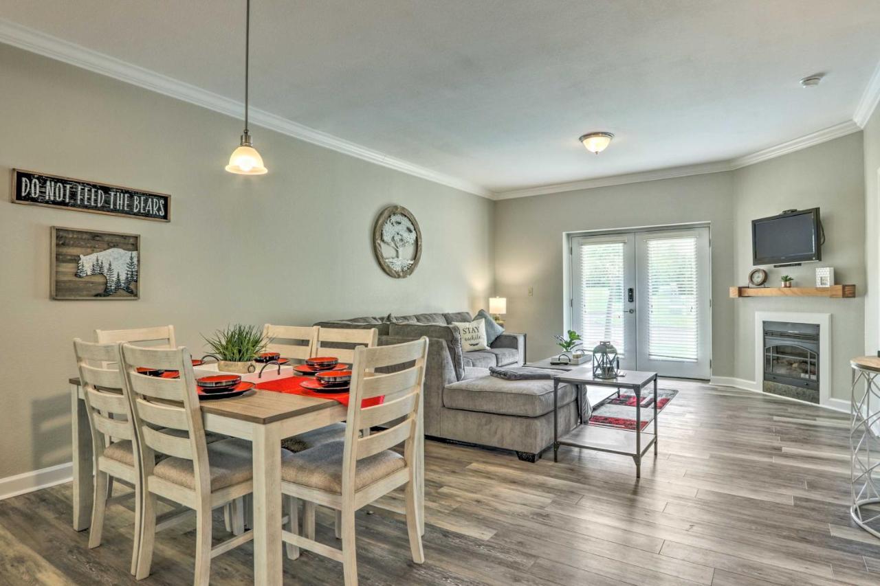 Downtown Pigeon Forge Condo With Pool Access! 外观 照片