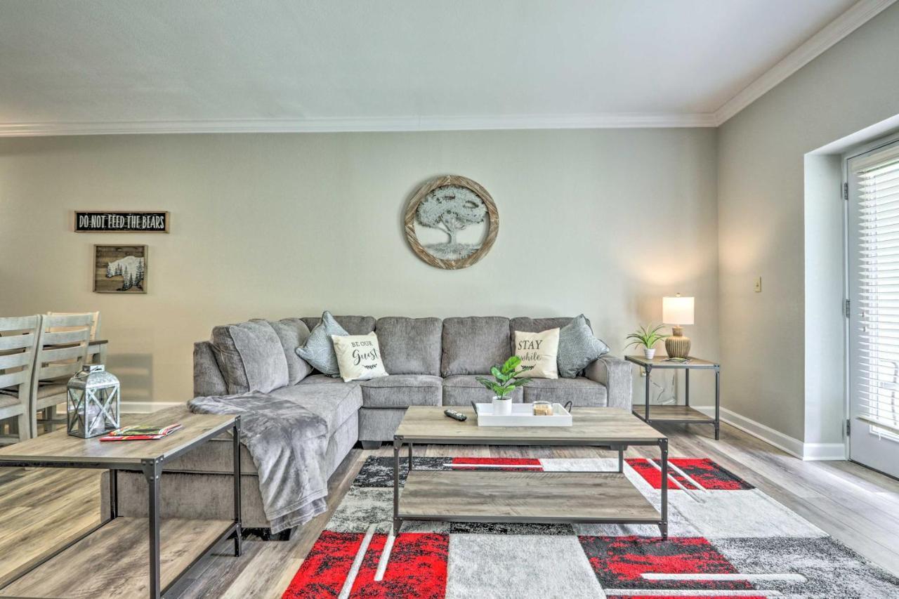 Downtown Pigeon Forge Condo With Pool Access! 外观 照片
