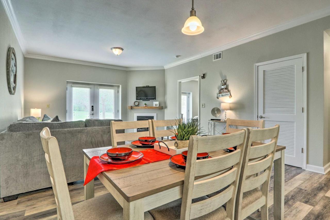 Downtown Pigeon Forge Condo With Pool Access! 外观 照片