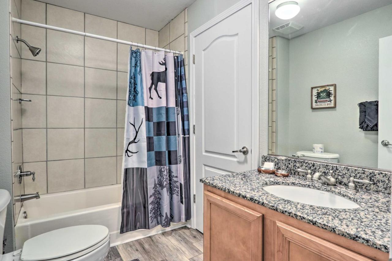Downtown Pigeon Forge Condo With Pool Access! 外观 照片