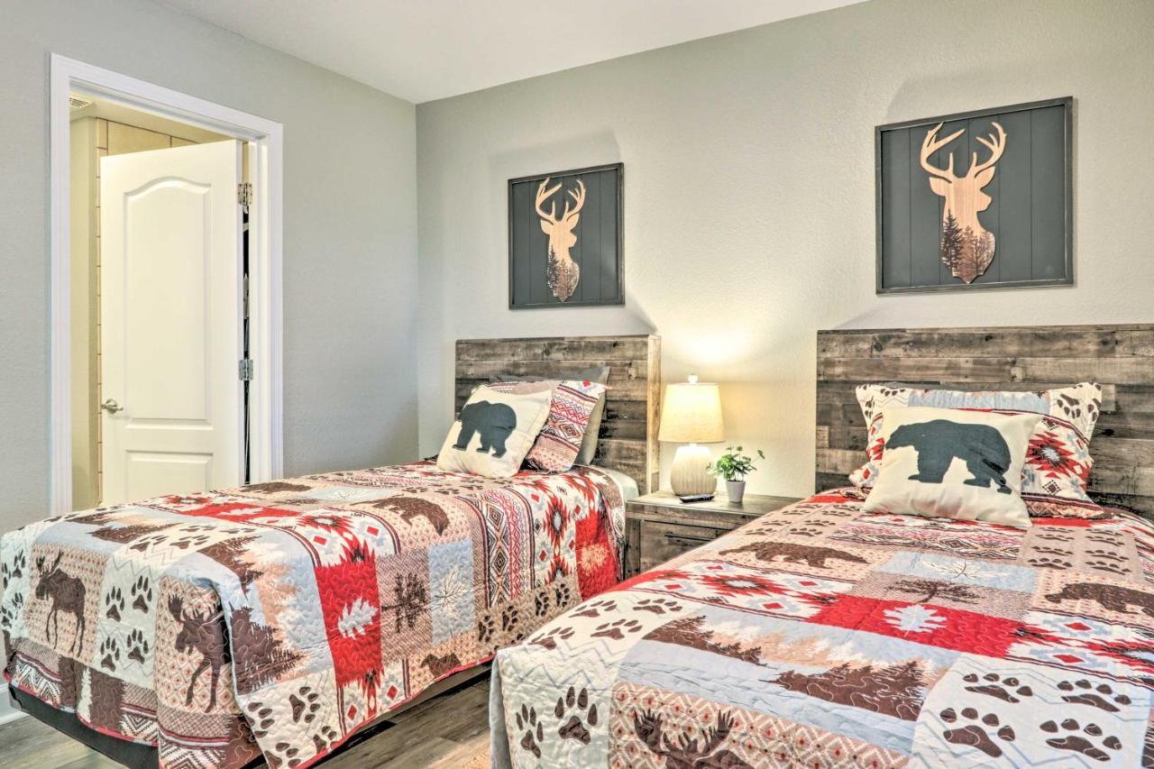Downtown Pigeon Forge Condo With Pool Access! 外观 照片