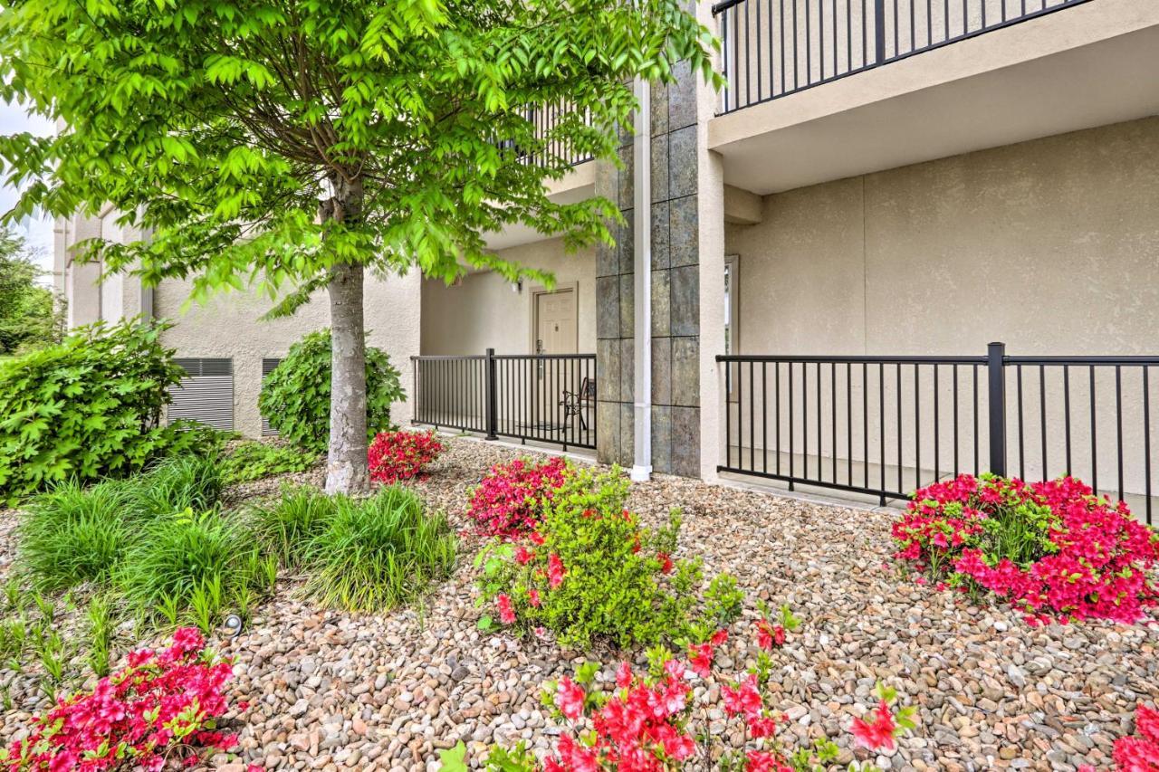 Downtown Pigeon Forge Condo With Pool Access! 外观 照片